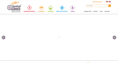 Desktop Screenshot of chemical-check.com